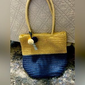 NWT Old Navy Beach Bag